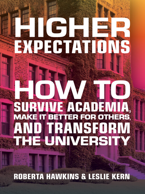 Title details for Higher Expectations by Roberta Hawkins - Available